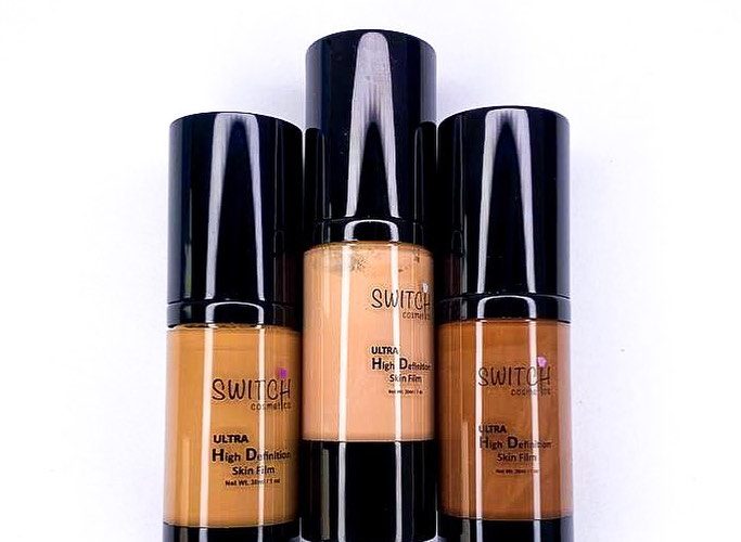 Switch Cosmetics Ultra High Definition Skin Film