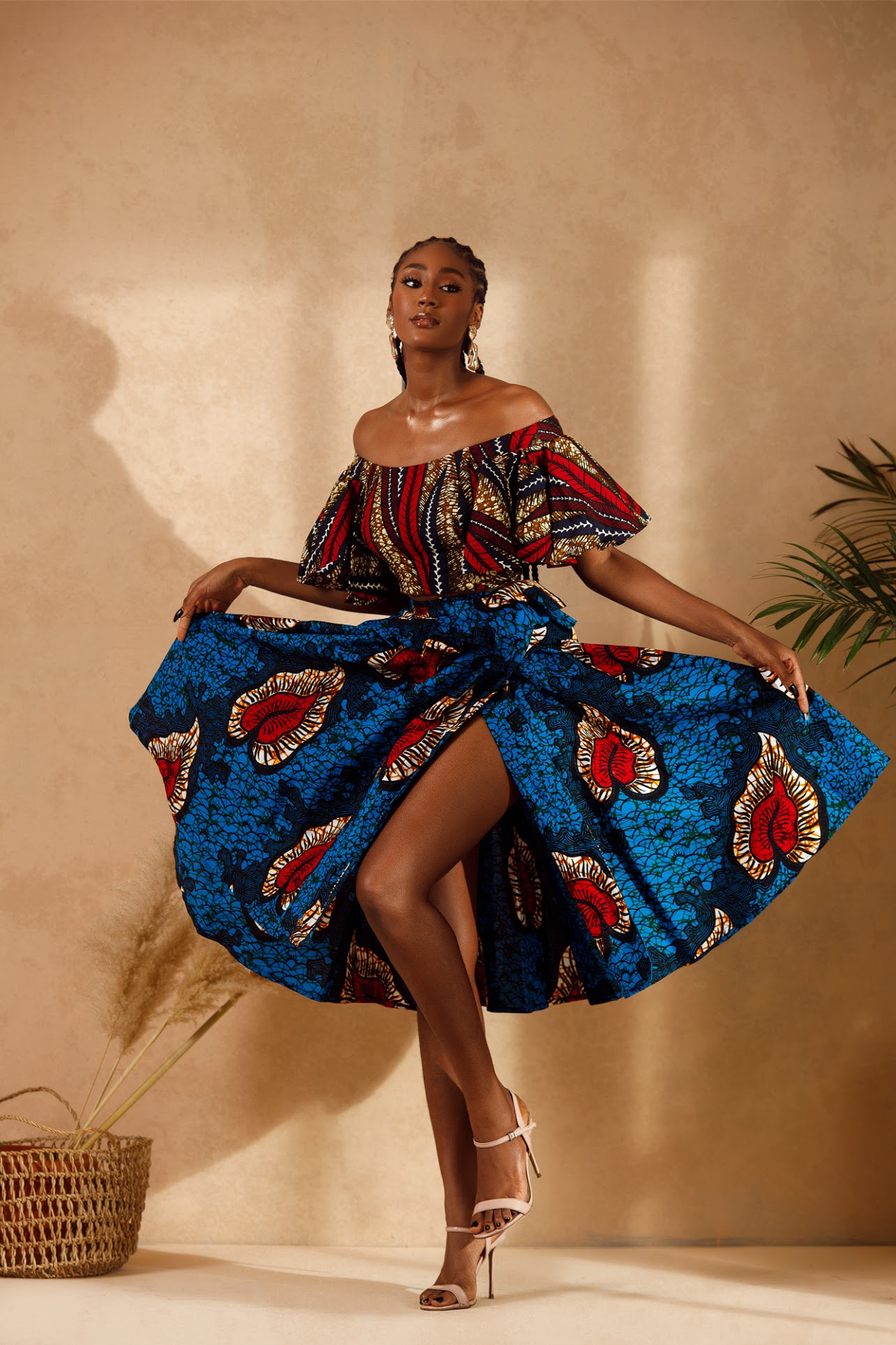 Beverly Naya launches Be Naya