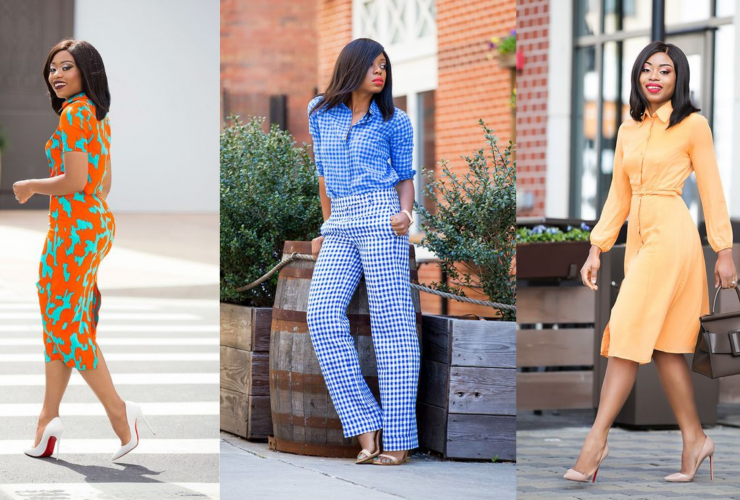 outfit ideas for the week