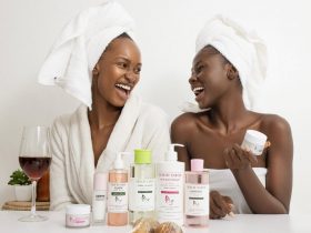 morning skincare routine