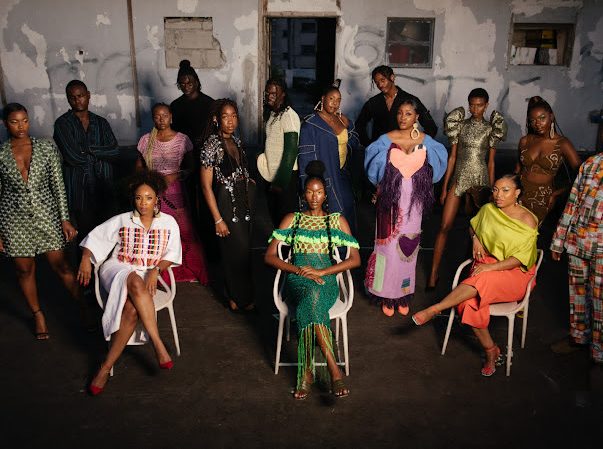 Lagos Fashion Week 2021