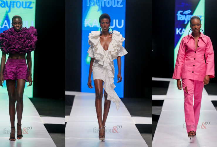 KADIJU at KADIJU - Lagos fashion Week 2021