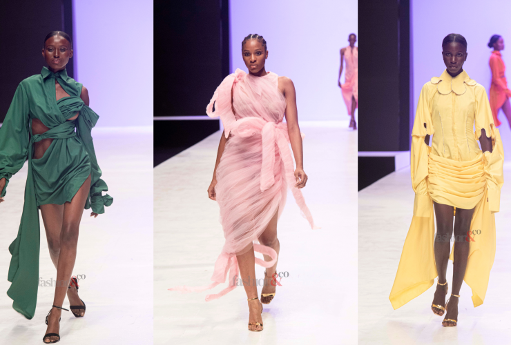 Lagos Fashion Week 2022 - FRUCHE