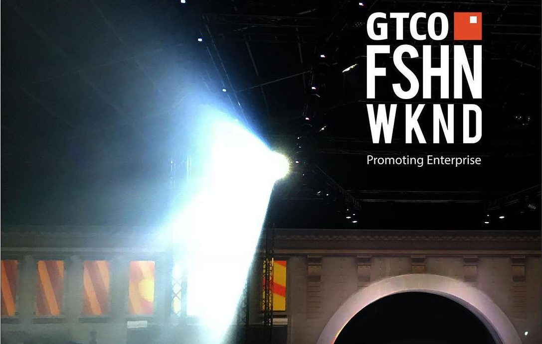 GTCO Fashion Weekend