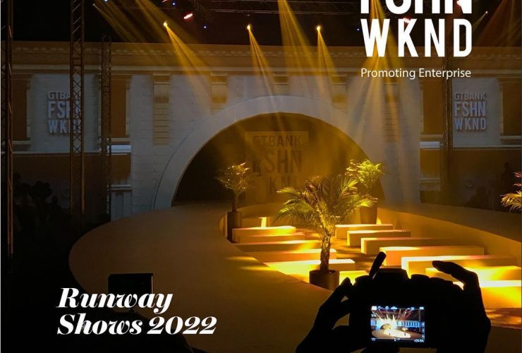 GTCO - GTBank Fashion Weekend 2022