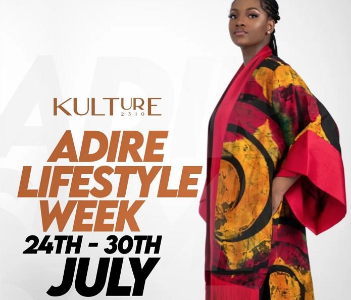 Adire Style Week