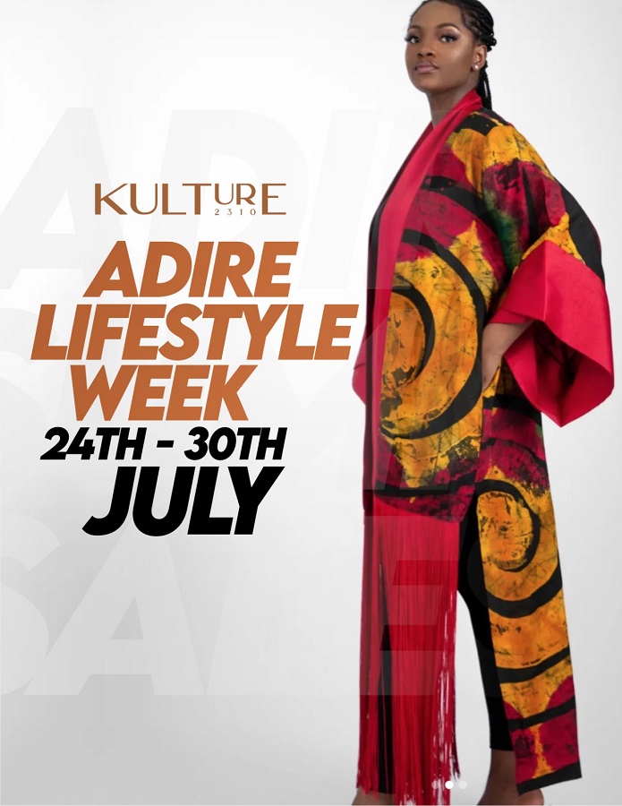 Adire Style Week