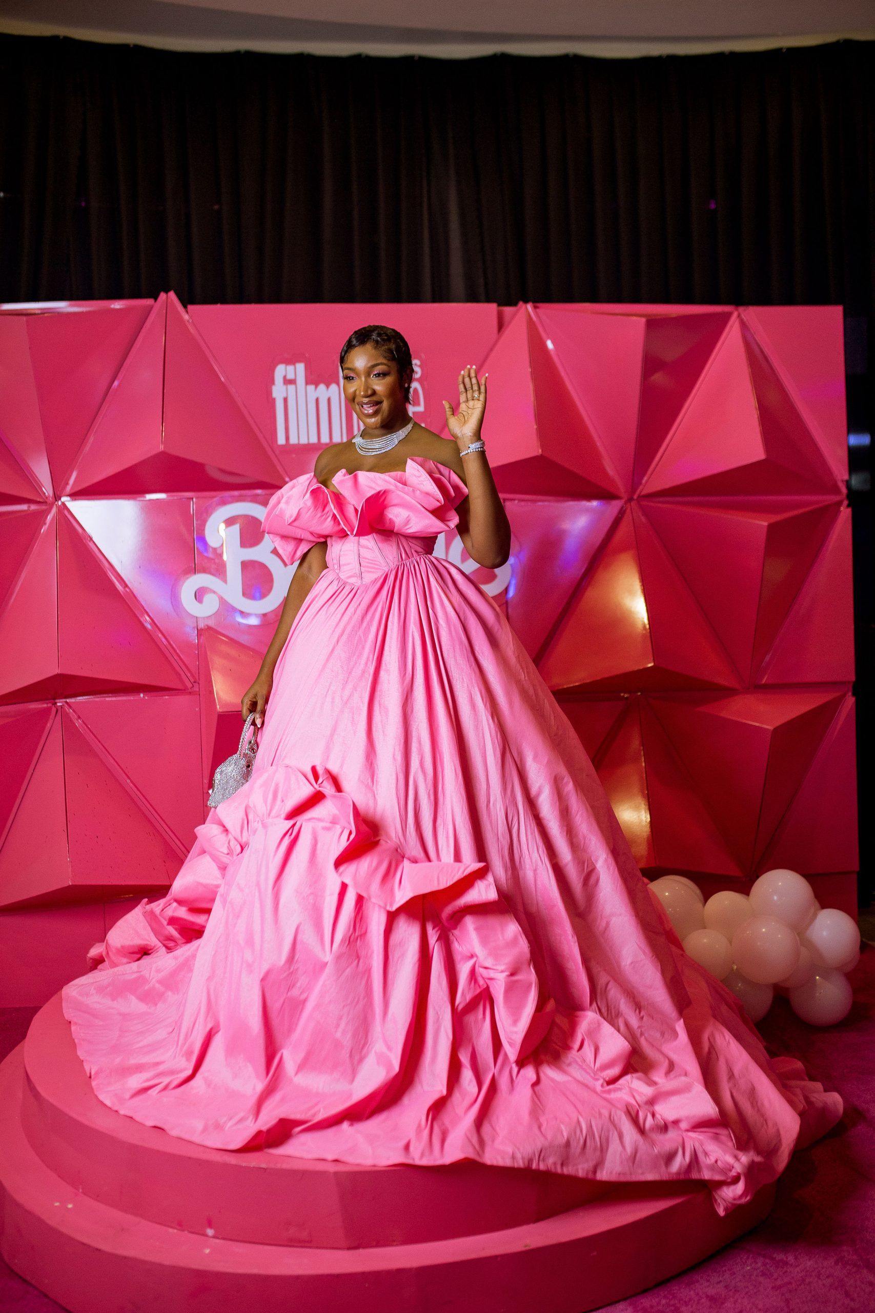 Barbie movie premiere