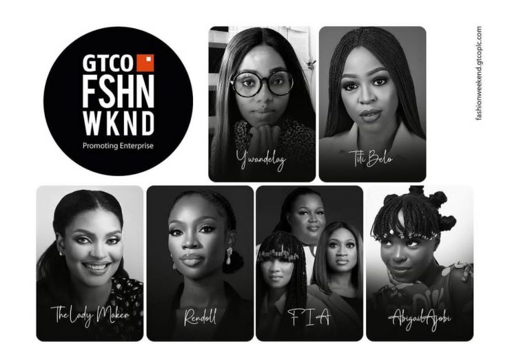 GTCO Fashion Weekend presentation