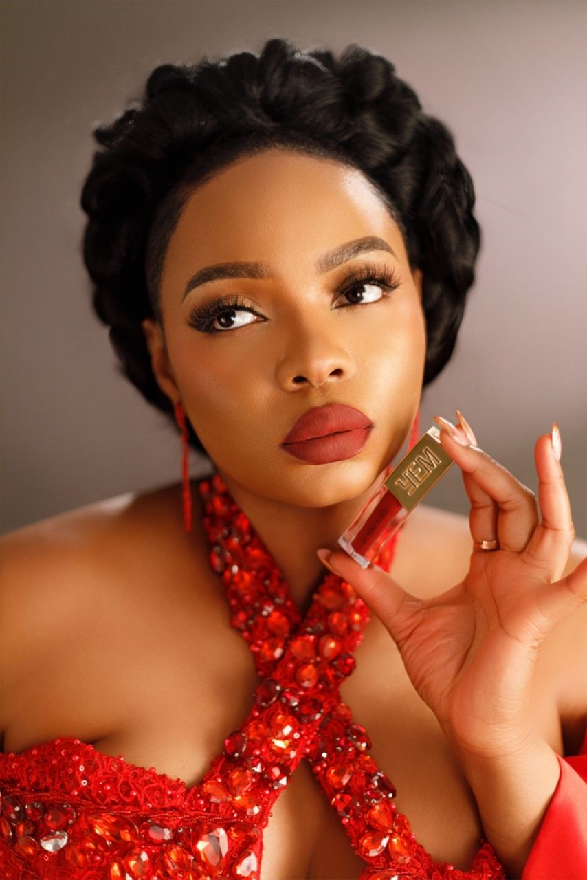 Yemi Alade -Yem Beauty