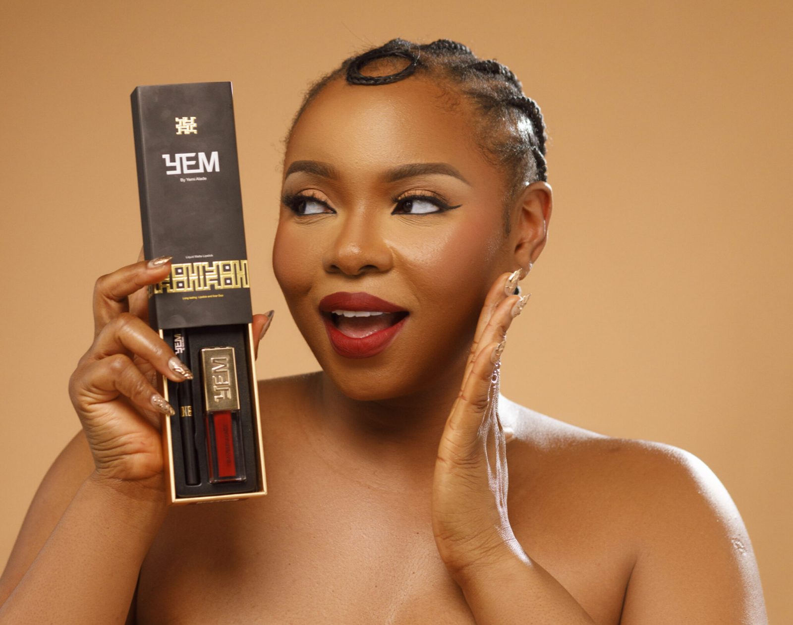 Yemi Alade