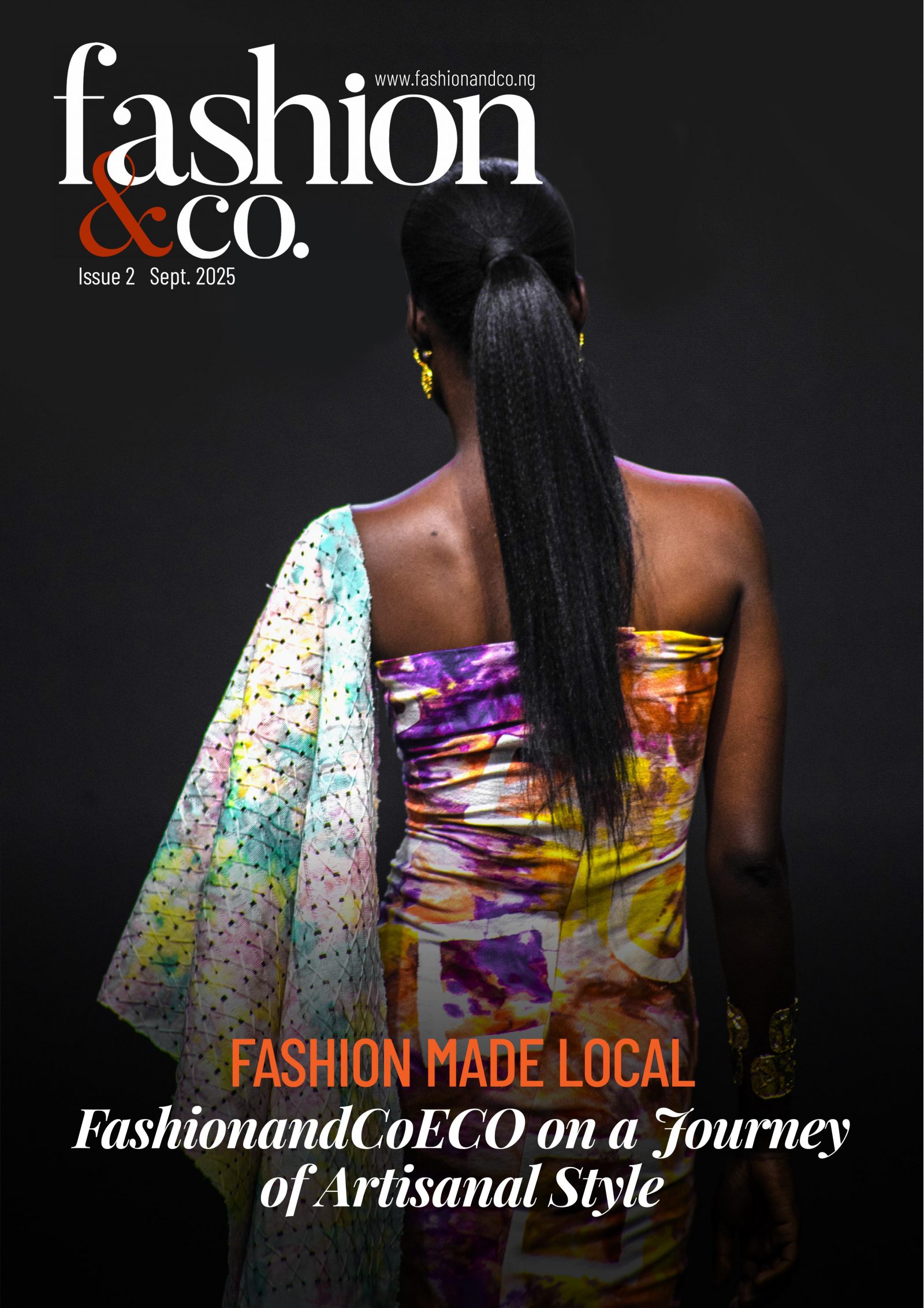 FashionandCo Magazine