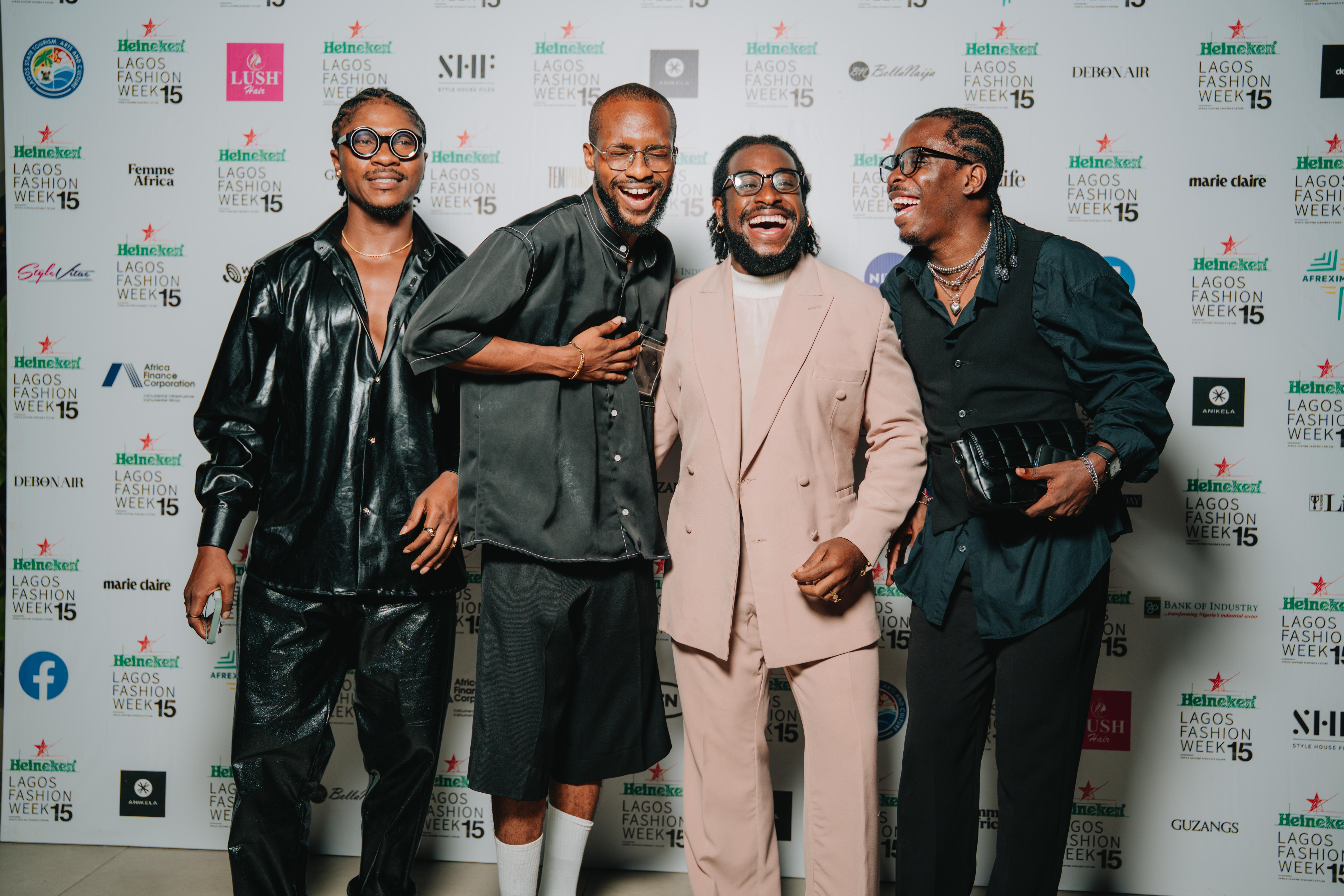 Heineken Lagos Fashion Week