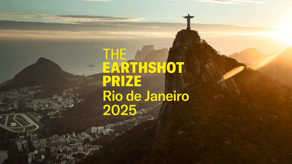 The Earthshot Prize 