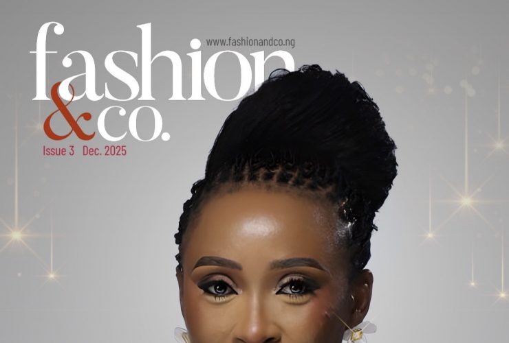 FashionandCo Magazine