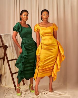 Your first look at K O Lifestyle’s vibrant summery collection! 

We're here for the dresses, coord sets/two piece, and matching pants sets, among other things.

K O Lifestyle is a fast fashion/high street brand made in Nigeria and distributed worldwide. 

"As a connoisseur of fashion and stylish garments, we are excited to bring a new fashion experience to style enthusiasts worldwide" the brand shares via a press release. 

"We believe in creating designs that can be restyled and re-worn at affordable rates to meet the needs of the average earner".

*Slide for our favourite looks so far from the collection!

CREDITS:
Photography @ahmedmoore1
Models @catch22models
Styling @rhodaebun
Brand @shop_kolifestyle
PR @rtfcompany

Hit the link in bio for more fashion, beauty & lifestyle tips!
*The website is where the action happens!

#nigerianfashiondesigner
#fashiondesignersinlagos 
#africanfashiondesigners
#fashiondesigner
#fashiondesignerlagos
#luxurywomenswear
#globalfashion
#sustainablefashion